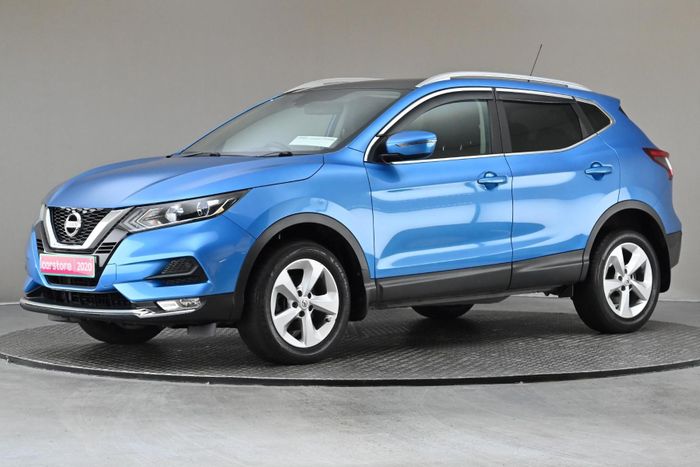 Nissan QASHQAI 2020