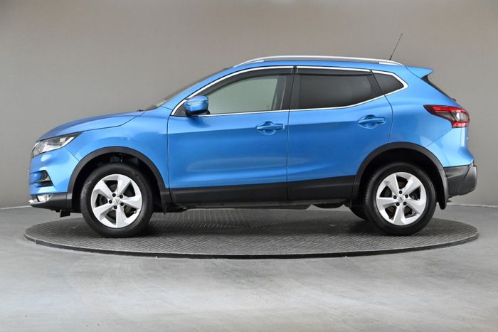 Nissan QASHQAI 2020