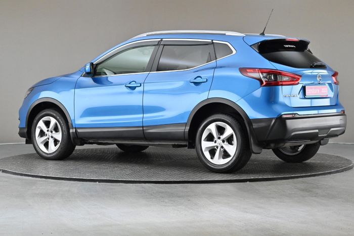 Nissan QASHQAI 2020