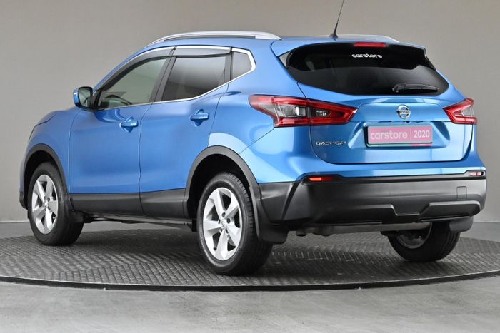 Nissan QASHQAI 2020