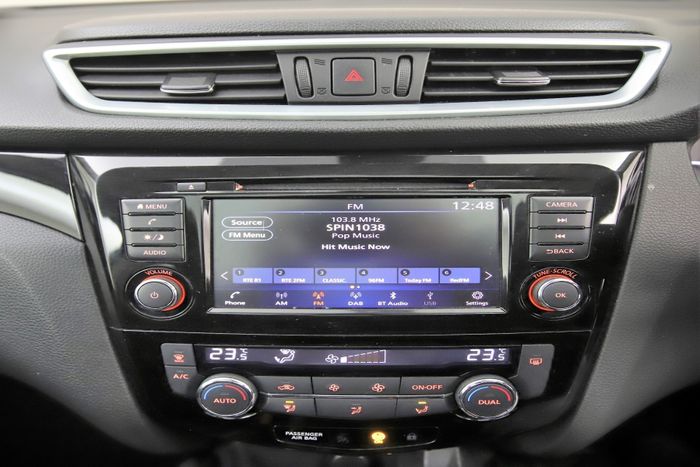 Nissan QASHQAI 2020