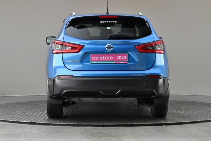 Nissan QASHQAI 2020