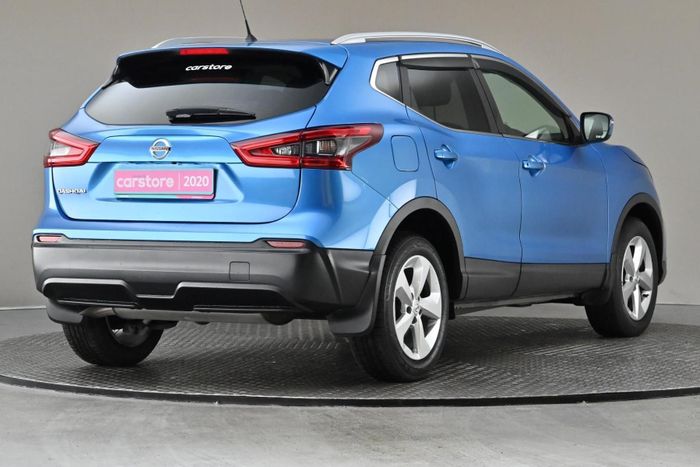 Nissan QASHQAI 2020