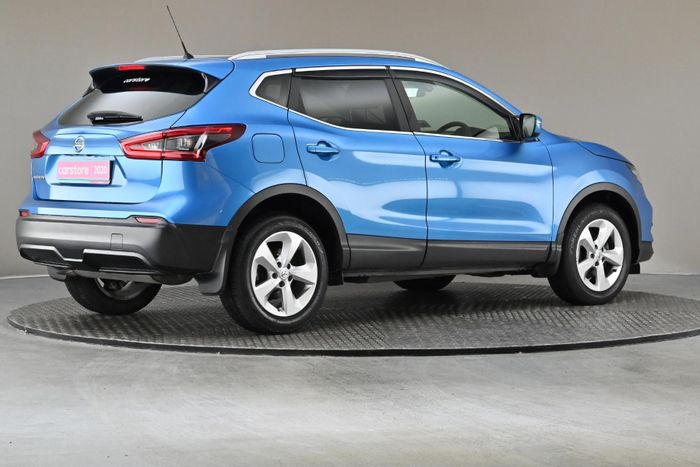 Nissan QASHQAI 2020
