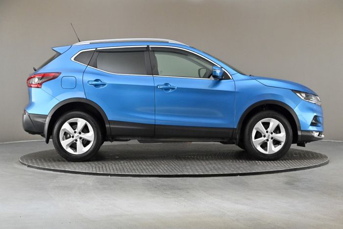 Nissan QASHQAI 2020