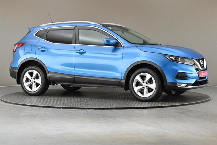 Nissan QASHQAI 2020