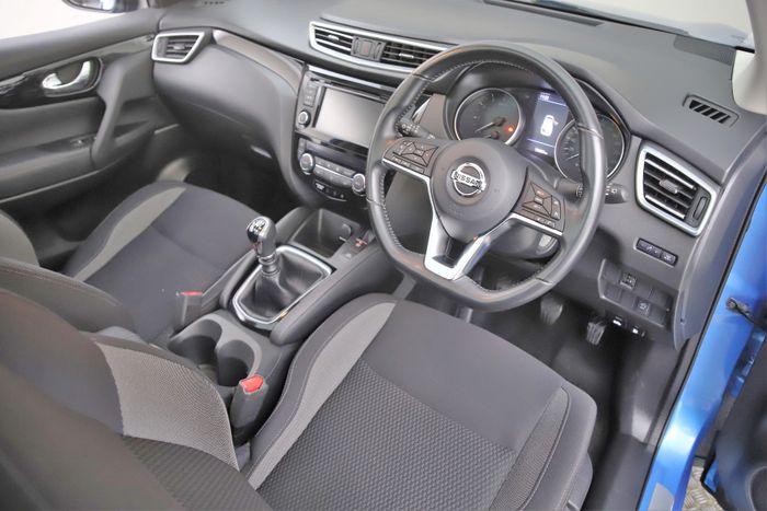 Nissan QASHQAI 2020