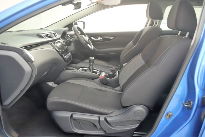 Nissan QASHQAI 2020