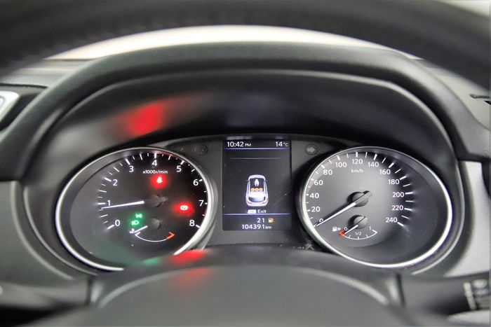 Nissan QASHQAI 2020