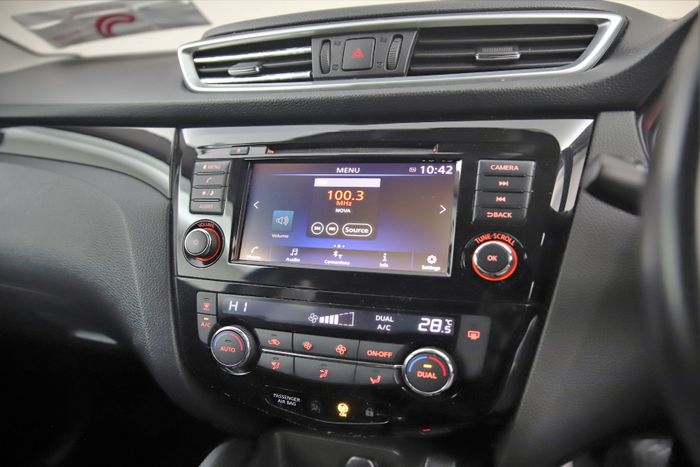 Nissan QASHQAI 2020