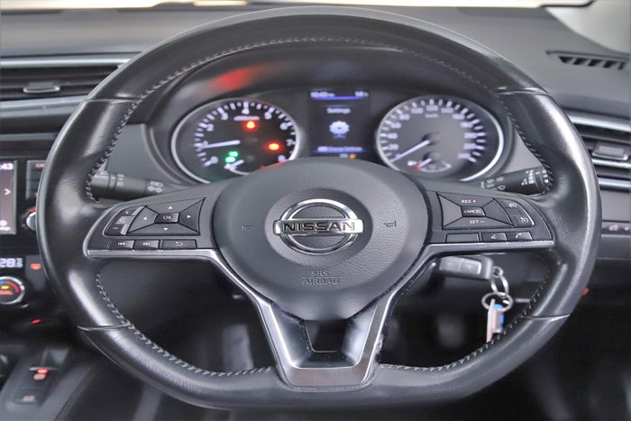 Nissan QASHQAI 2020
