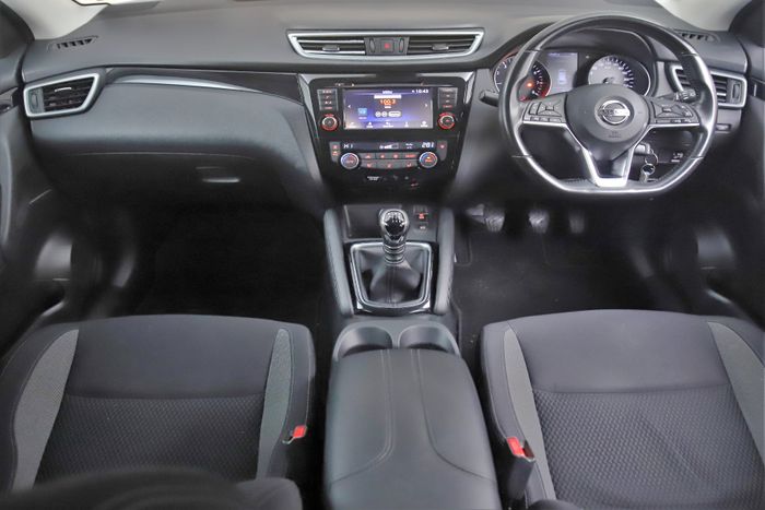 Nissan QASHQAI 2020