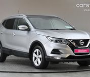 Nissan QASHQAI 2021