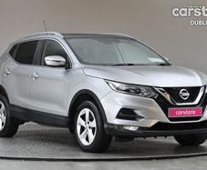 Nissan QASHQAI 2021