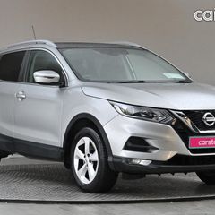 Nissan QASHQAI 2021