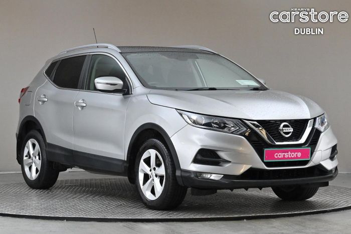 Nissan QASHQAI 2021