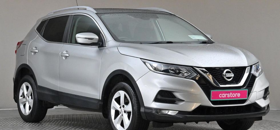 Nissan QASHQAI 2021