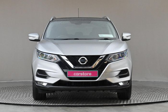 Nissan QASHQAI 2021