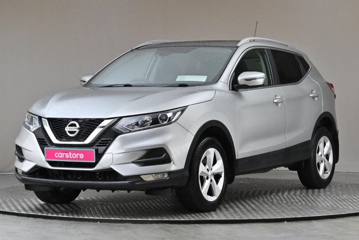 Nissan QASHQAI 2021