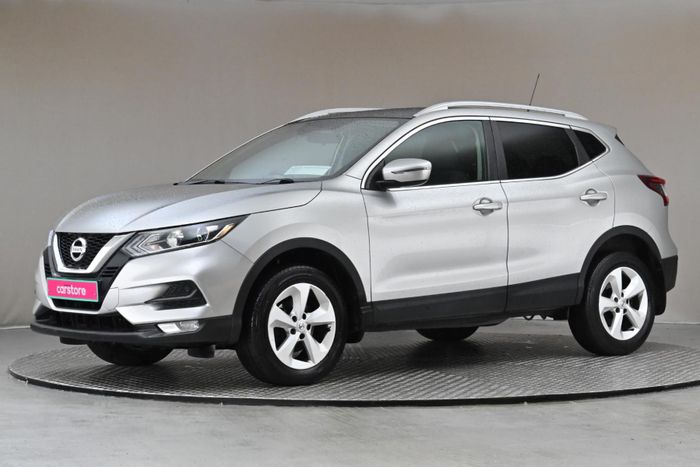 Nissan QASHQAI 2021