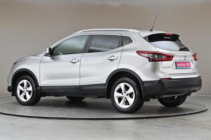 Nissan QASHQAI 2021