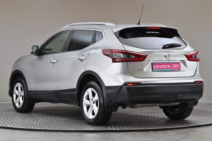 Nissan QASHQAI 2021