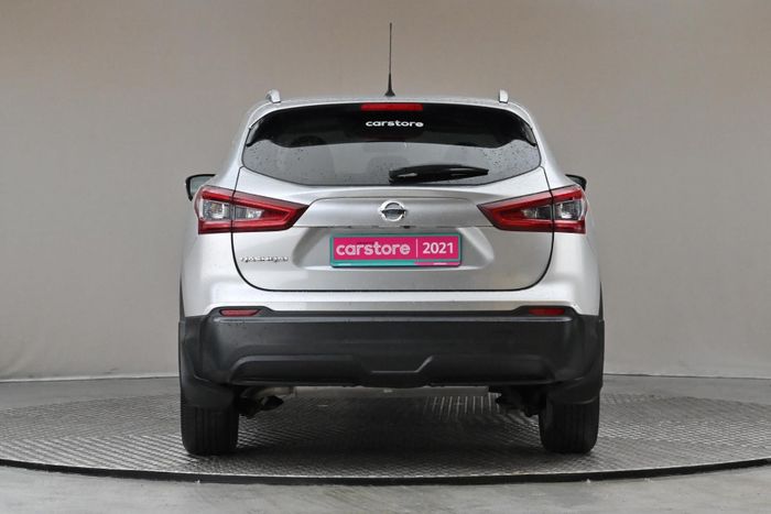 Nissan QASHQAI 2021