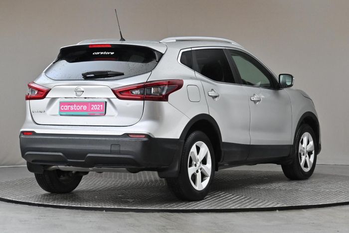 Nissan QASHQAI 2021