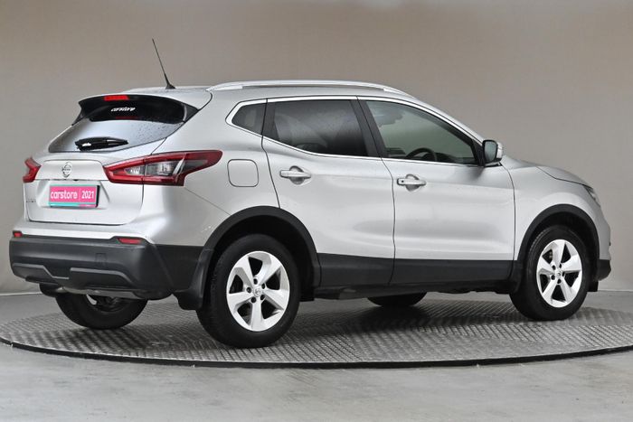 Nissan QASHQAI 2021