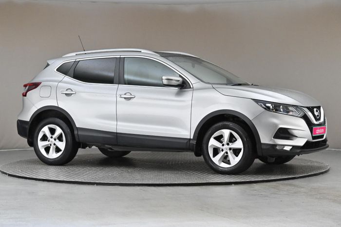 Nissan QASHQAI 2021