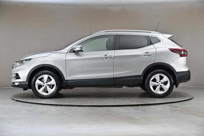Nissan QASHQAI 2021