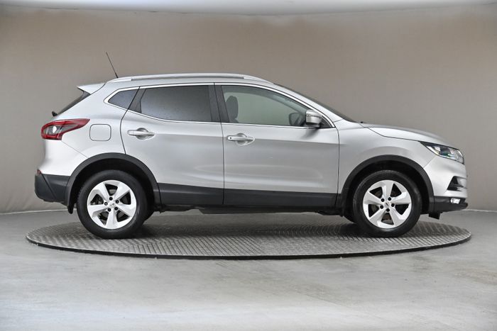 Nissan QASHQAI 2021