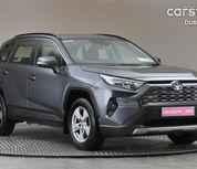 Toyota Rav4 2025