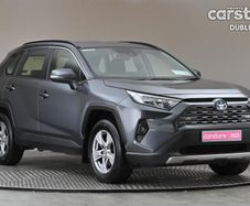 Toyota Rav4 2025