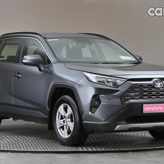 Toyota Rav4 2025