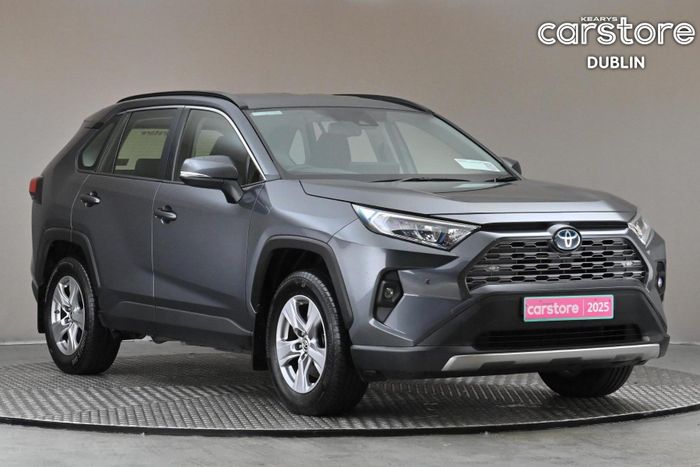 Toyota Rav4 2025