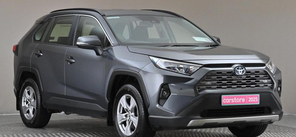 Toyota Rav4 2025