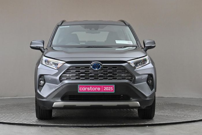 Toyota Rav4 2025