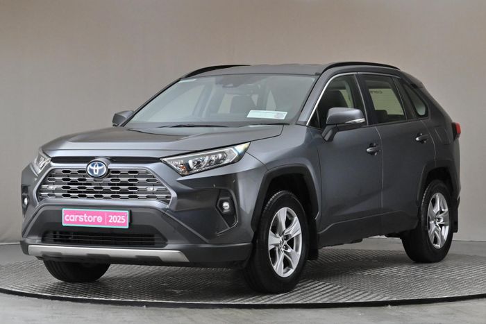 Toyota Rav4 2025