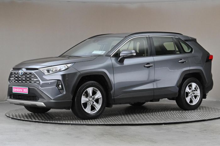 Toyota Rav4 2025