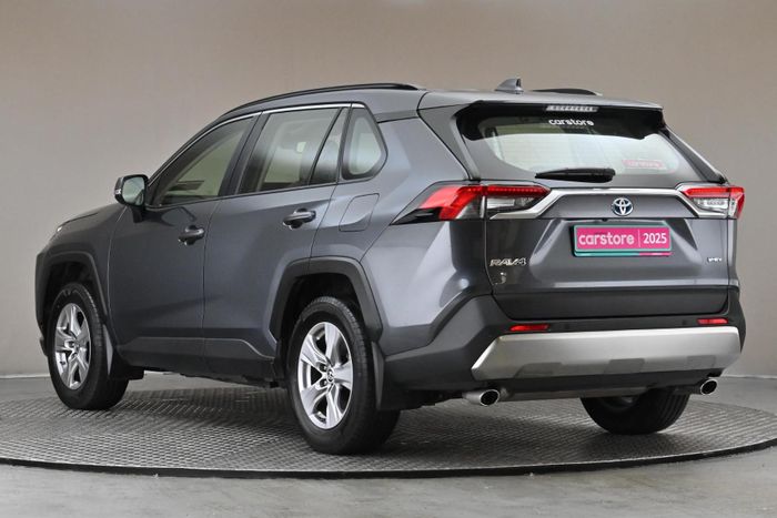 Toyota Rav4 2025