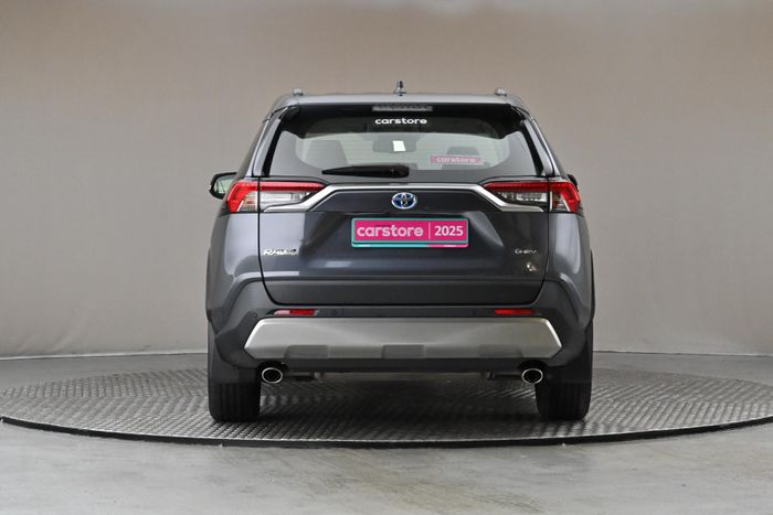 Toyota Rav4 2025