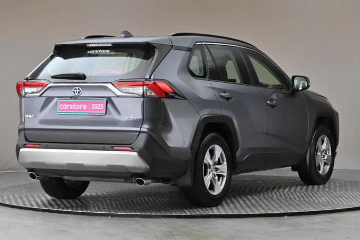 Toyota Rav4 2025