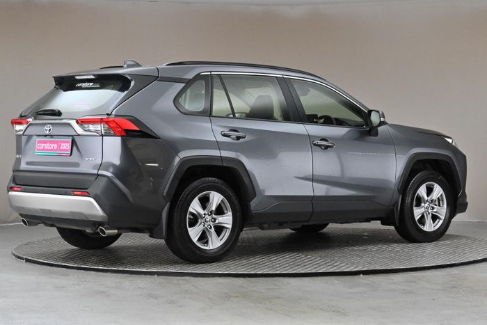 Toyota Rav4 2025
