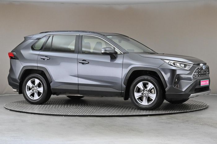 Toyota Rav4 2025