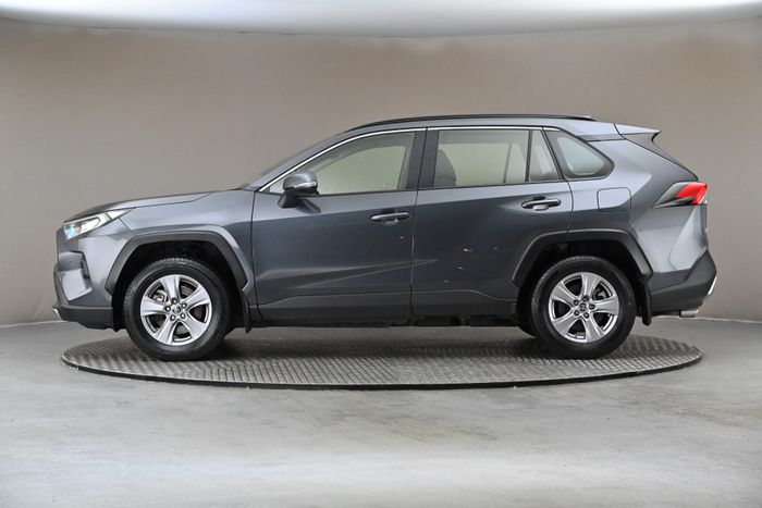 Toyota Rav4 2025