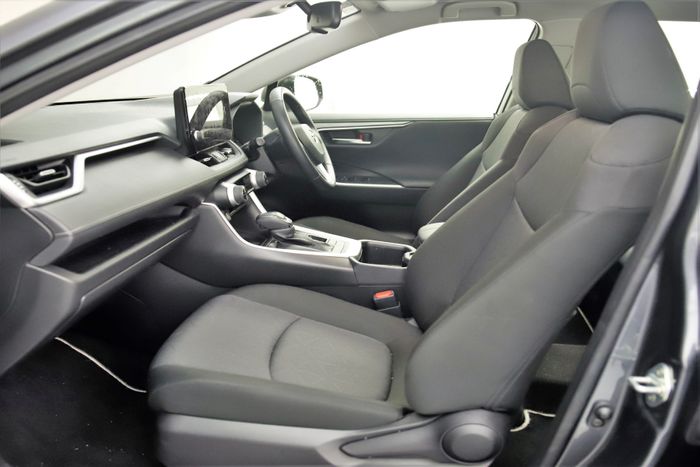 Toyota Rav4 2025