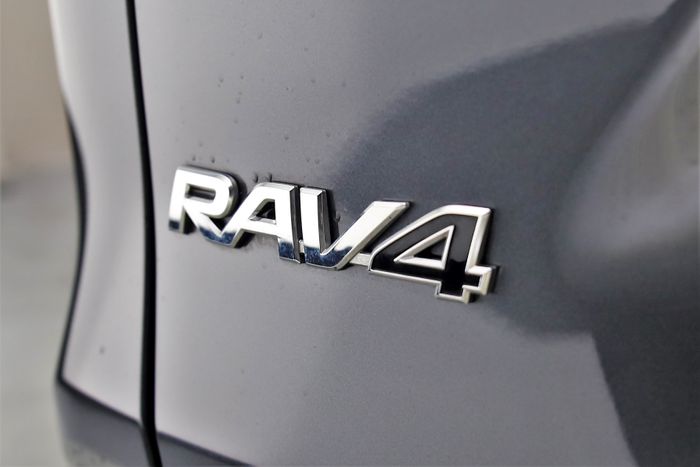 Toyota Rav4 2025