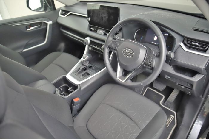 Toyota Rav4 2025