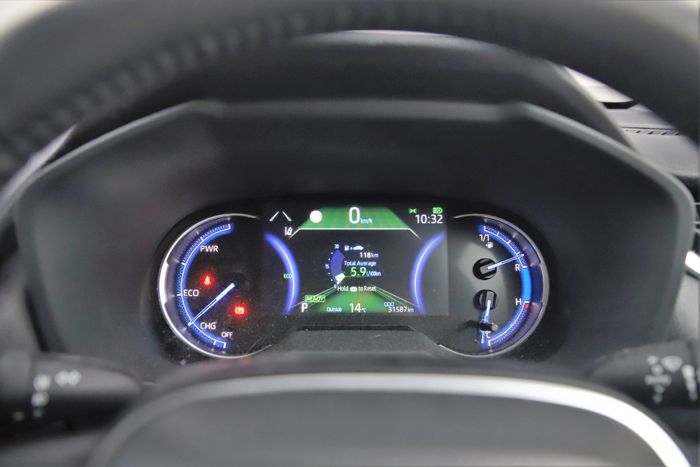 Toyota Rav4 2025